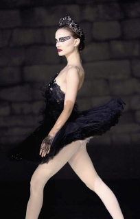 Natalie Portman in "Black Swan"