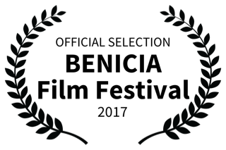 OFFICIAL SELECTION - BENICIA Film Festival - 2017