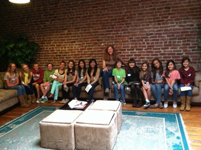 SF Acting Academy Class